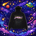 Black Spyder hoodie