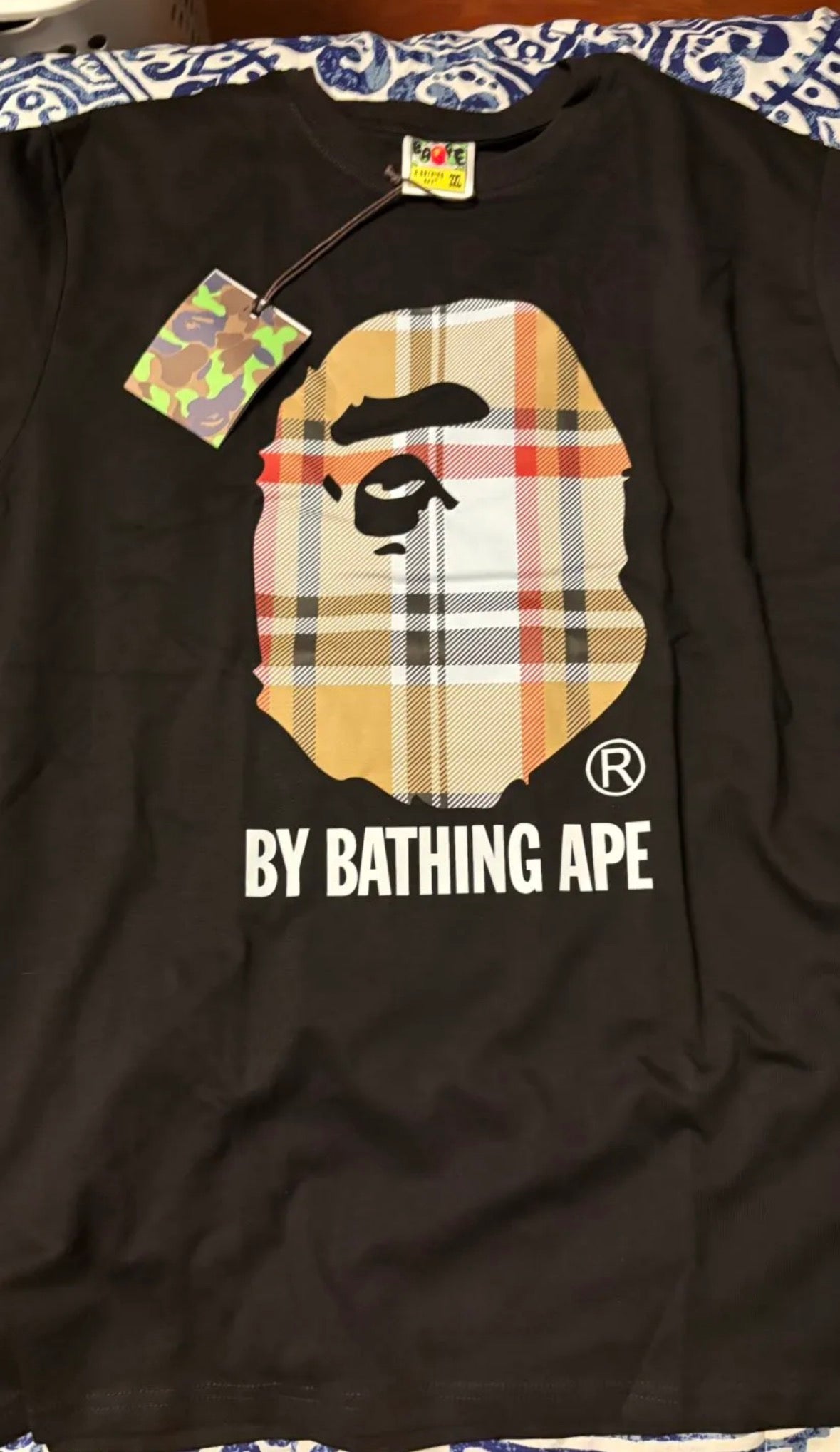 Ape T shirt