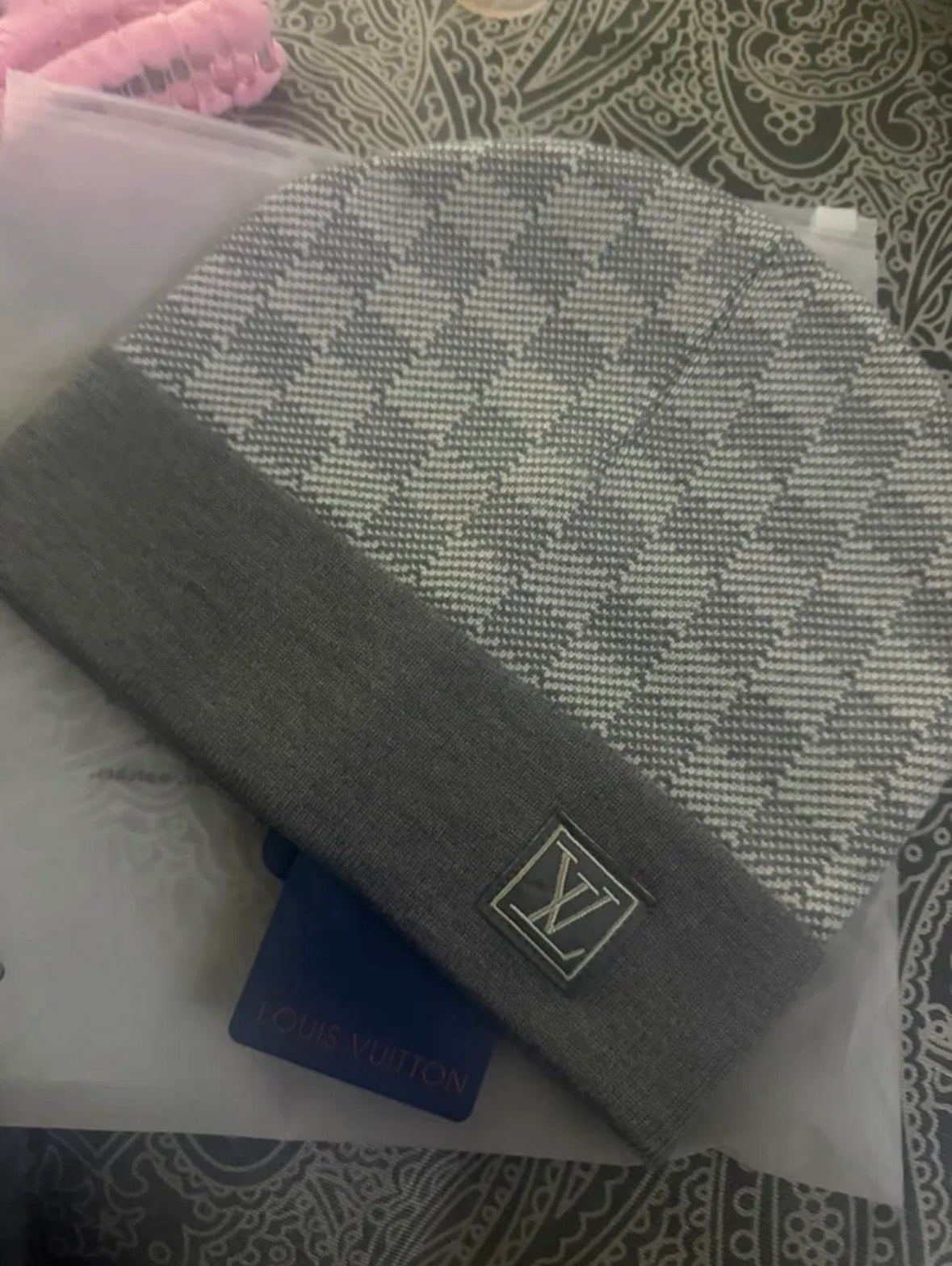 beanie lv
